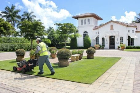 April Is National Lawn Care Month